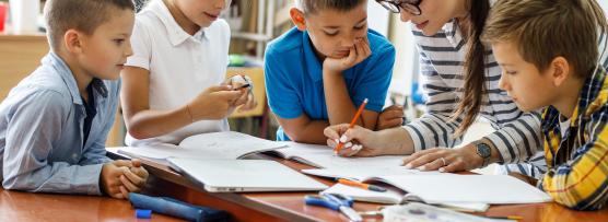 Motivazione a scuola